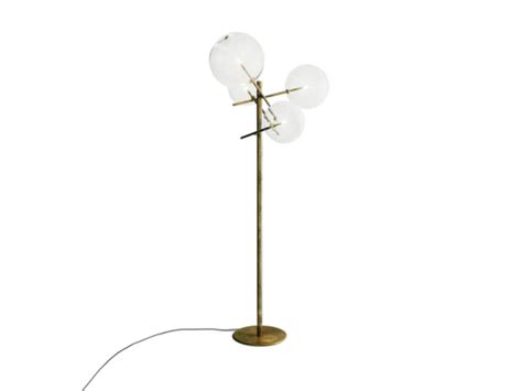 Bolle Terra Floor Lamp By Gallotti Radice Design Chase