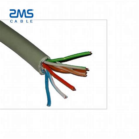 Low Voltage Pvc Flexible Copper Wire Multi Core Mm Electric Control