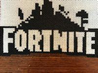 Fortnite Ideas Perler Beads Perler Bead Patterns Beading Patterns