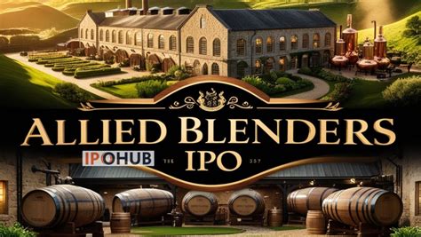 Allied Blenders And Distillers Ipo Information Review Allotment