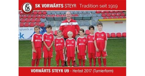 SPG Vorwärts Steyr ATSV Steyr St Valentin SC oefb at