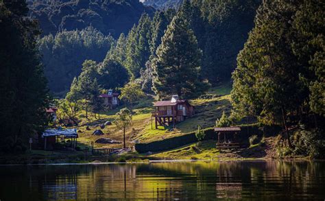 Presa del Llano un parque ecoturístico de cuento en Villas del Carbón