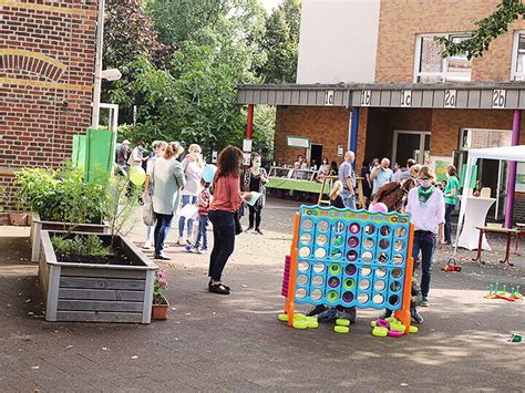 Tag Der Offenen T Ren An Der Kgs Katholische Grundschule St T Nis