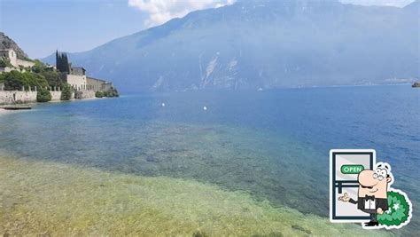 Menu Da Lagogest Ristorante Limone Sul Garda