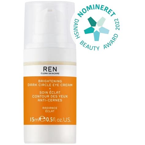 REN Skincare Dark Circle Eye Cream 15 Ml Se Her NiceHair