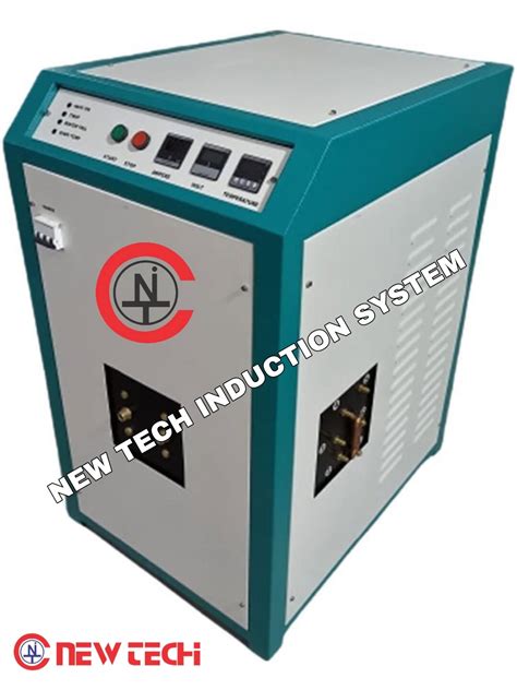 NEW TECH INDUCTION MELTING FURNACE MANUFACTURER IN NEW TECH INDUCTION