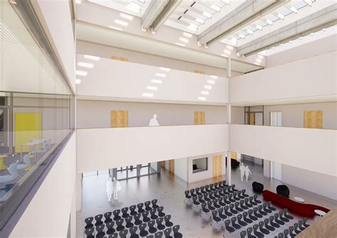 Friedrich R Ckert Gymnasium Ebern Baurconsult Architekten Und