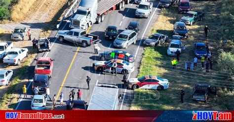 Hoy Tamaulipas Protesta Por Desaparecidos En Tamaulipas Bloquean La