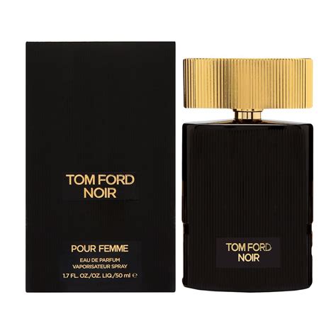 Amazon Tom Ford Noir Pour Femme Eau De Parfum 1 7 Fl Oz Pack Of