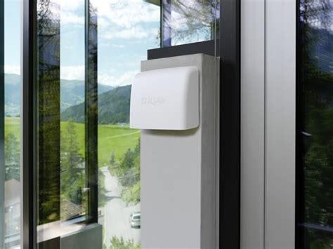 Iqair Airvisual Outdoor Air Quality Monitor Commercial Air Filtration