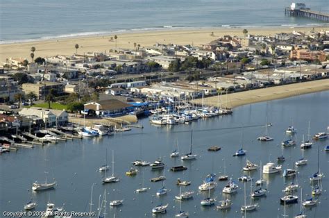 American Legion Yacht Club in Newport Beach, California, United States