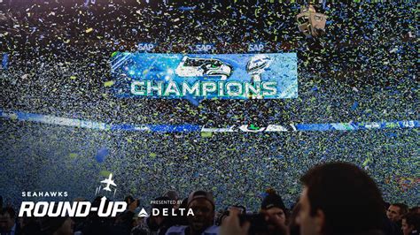 Thursday Round Up Super Bowl Xlviii Champion Seahawks Tied For Top
