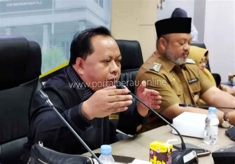 Langkah Cegah Stunting Madri Minta Pemkab Realisasikan Pipa PDAM Di