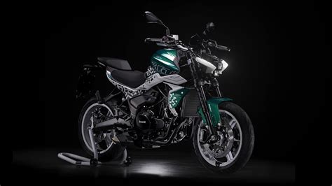 Tornado Naked Twin Y Bkx Dos Interesantes Novedades De Benelli