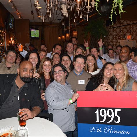 The Germantown Academy Class of 1995 Reunion Page