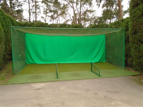 Golf Cages Golf Practice Cage Hampshire London Sports Nets