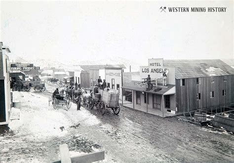 Randsburg California – Western Mining History