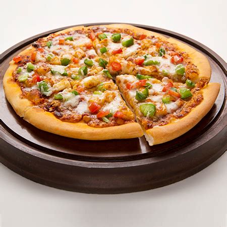 Mix Veg Pizza – 15 A.D.