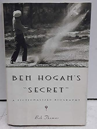 Buy Ben Hogan S Secret Book Online At Low Prices In India Ben Hogan S