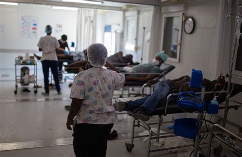 Haiti Msf Activities Under Threat After Series Of Security Incidents In Port Au Prince Msf