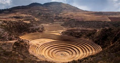 The Art & Ancestry of Inca Farming & Agriculture - Enigma Blog