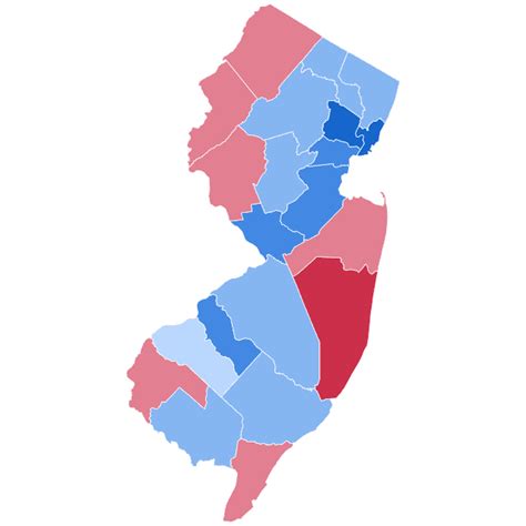 2020 United States Presidential Election In New Jersey Wikiwand