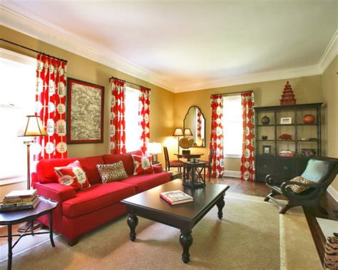 Decorating in Red: 23 Great Home Decor Ideas - Style Motivation