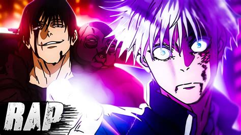 SATORU GOJO VS TOJI FUSHIGURO JUJUTSU KAISEN SEASON 2 BYAKI