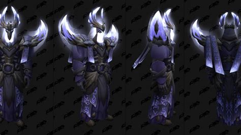 Das T Set Der Priester In World Of Warcraft Dragonflight