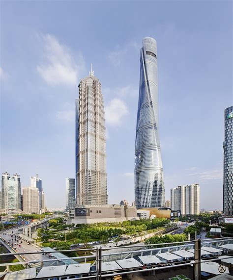 Gallery of Shanghai Tower Wins 2015 Emporis Skyscraper Award - 5