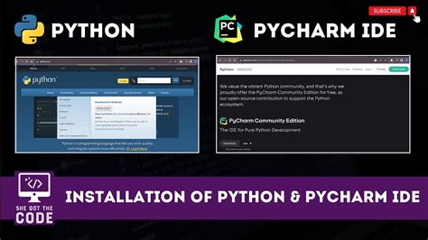 Beginner S Guide Installing Python And Pycharm On Windows Step By Step Tutorial Youtube