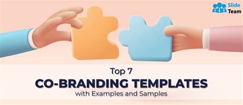 Top 7 Co Branding Templates With Examples And Samples