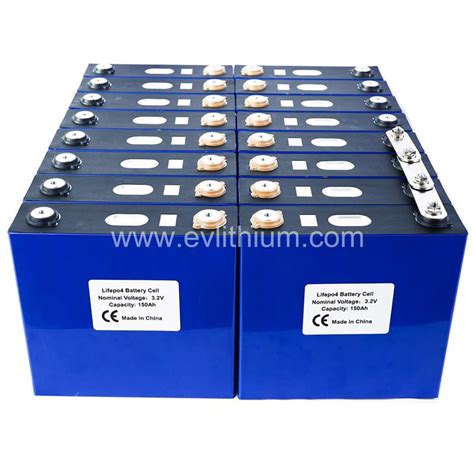 Catl Rechargeable LFP LiFePO4 Battery Cells 161ah 160ah 45 OFF