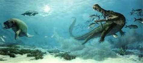 Top 7 Largest Prehistoric Crocodiles Our Planet