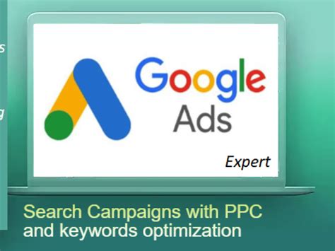 Fully Optimized Google Ads Campaigns Upwork