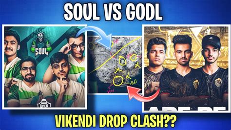 Soul Vs Godlike Drop Clash In Vikendy Possible YouTube