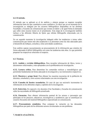 Plan De Tesis Ejemplo Pdf