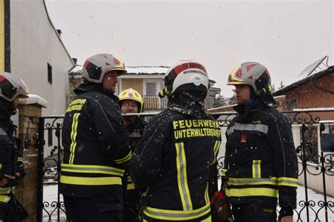 Notruf L St Feuerwehrgro Einsatz Aus Monatsrevue