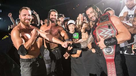 Seth Rollins Says He Rarely Meets Roman Reigns And They Never See Jon