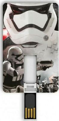 Tribe Iconic Star Wars Stormtrooper 8GB USB 2 0 Stick Λευκό Skroutz gr