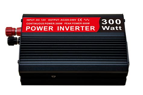 Modified Sine Wave Power Inverters 12v 24v 48v 300w Solar Equipment