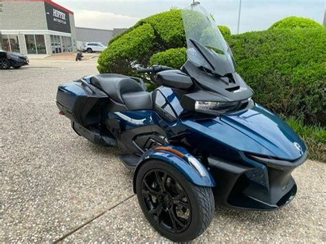 2020 Can Am Spyder Rt Se6 For Sale In Seattle Wa Racingjunk