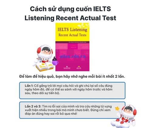 Ielts Listening Recent Actual Test Vol Pdf Audio Ngo I