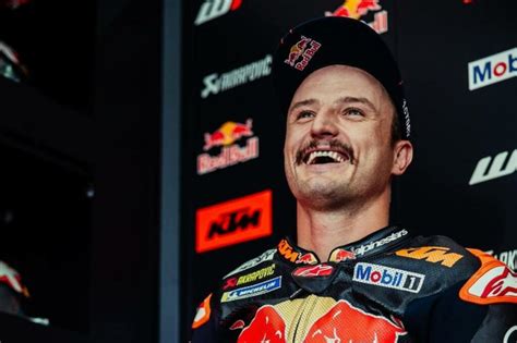 Motogp Jack Miller Sous Pression Ktm Doit Trancher Pure Gp Race