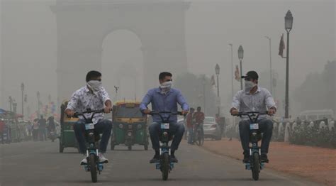 Air Pollution Delhi Cm Kejriwal Brings Out A 15 Point ‘winter Action