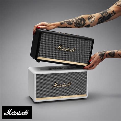 Marshall Stanmore Ii Bluetooth Findprice