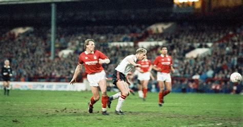 Manchester Uniteds 1990 Fa Cup Hero Mark Robins Says Sir Alex Ferguson