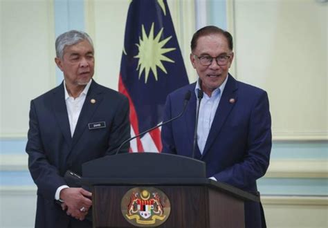 Pm Anwar Wants Review Of Pulau Batu Puteh Case For ‘more Meaningful