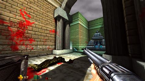 Turok Hd Remaster Image Moddb