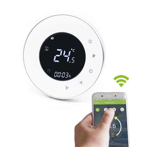 Google Nest Termostato Inteligente Wifi Calefacci Ncontrol Por Voz Tuya